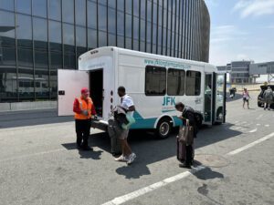 JFK Long Term Parking Shuttle Service