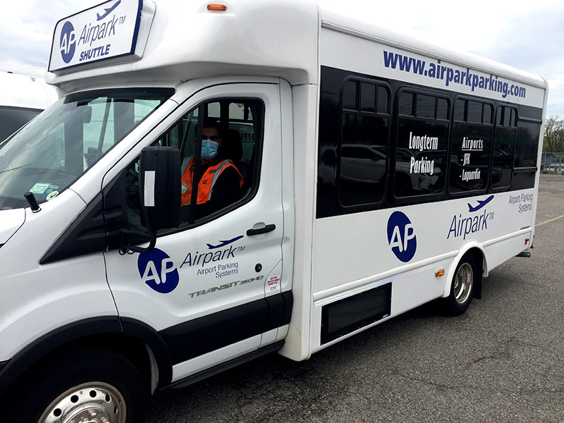 Safety Protocols at Airpark - JFK Airport Parking | JFK Long Term ...